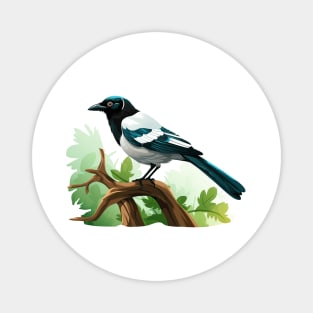 Magpie Magnet